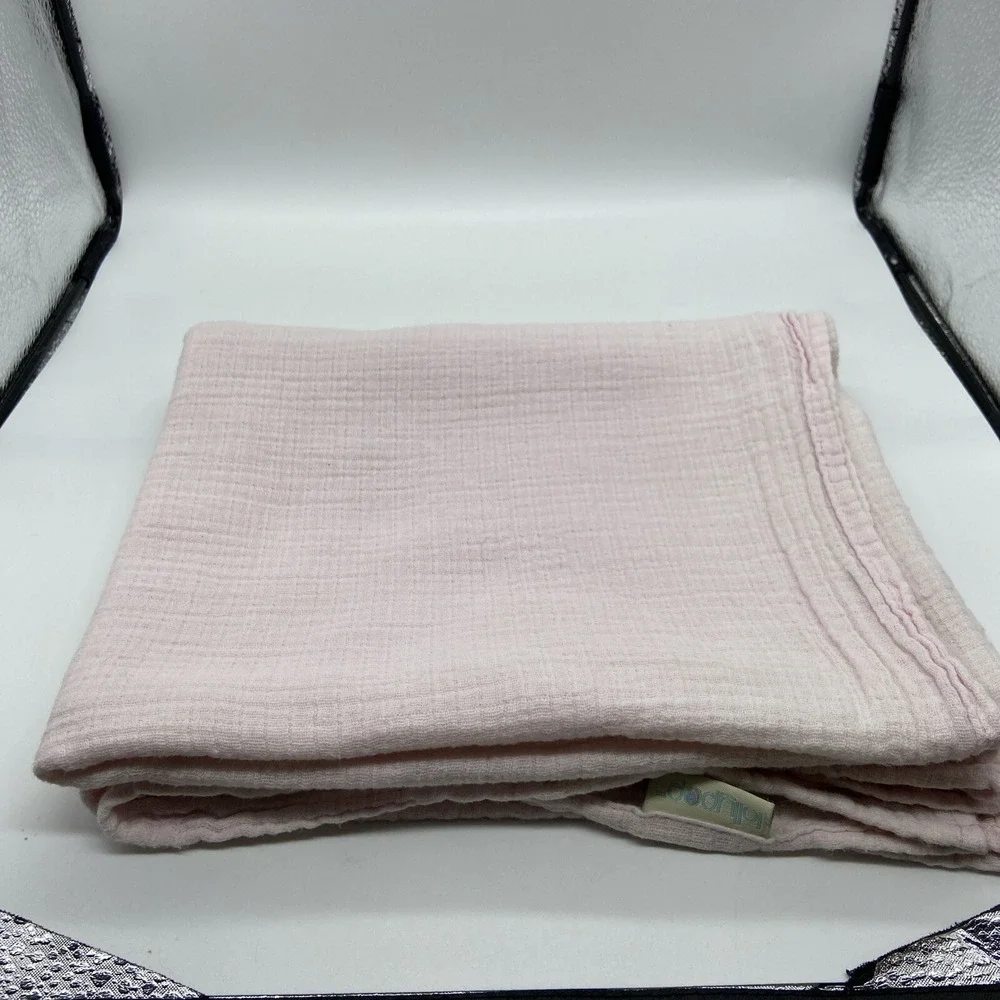 Lollypop baby blanket